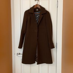 J.crew, size 8, brown